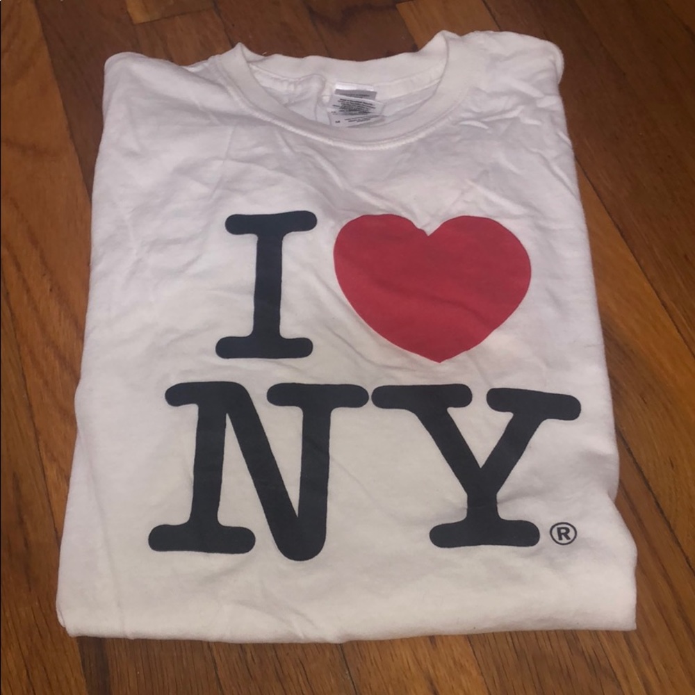 I ❤️ NY tee